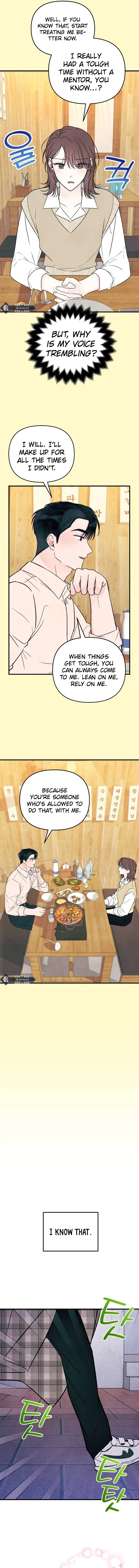 A Hearty Confession Chapter 17 Page 7