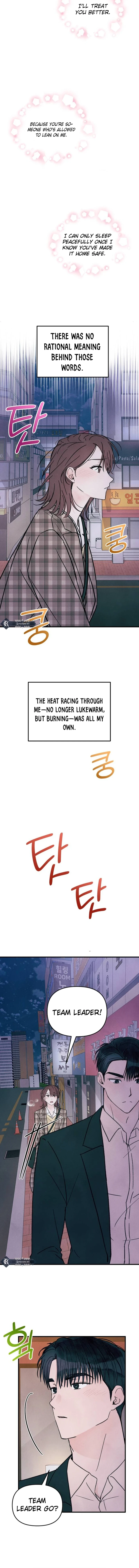 A Hearty Confession Chapter 17 Page 8