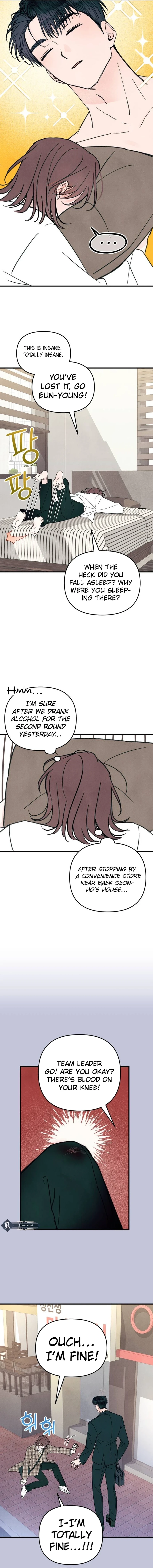 A Hearty Confession Chapter 17 Page 13