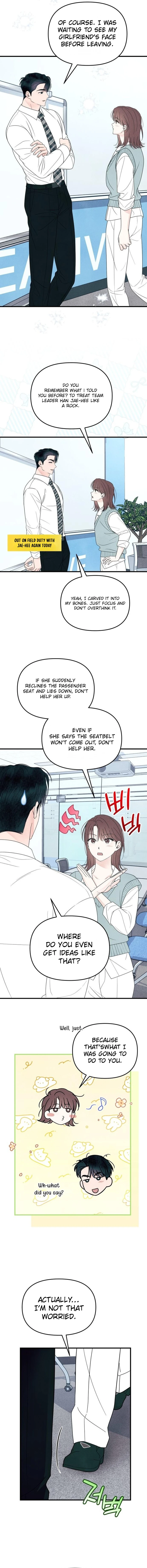 A Hearty Confession Chapter 48 Page 3