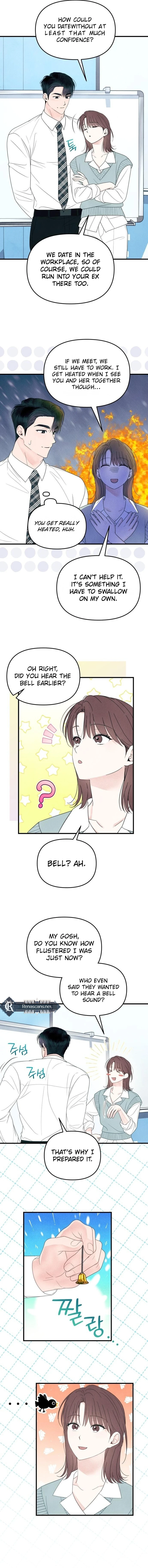 A Hearty Confession Chapter 48 Page 4