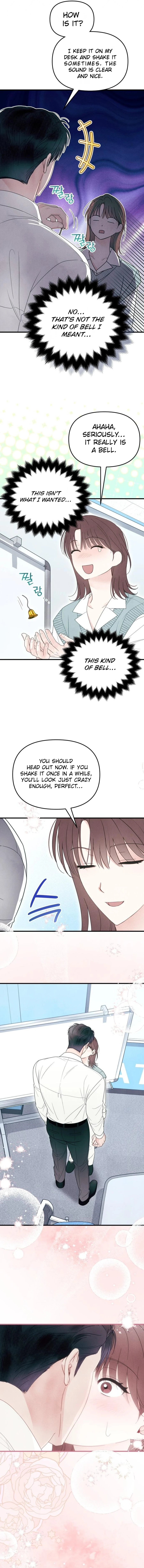 A Hearty Confession Chapter 48 Page 5