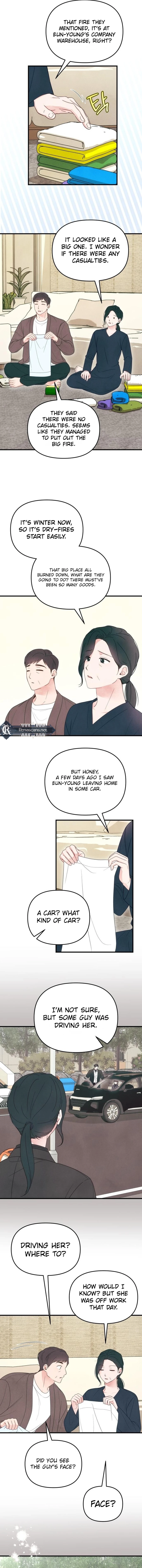 A Hearty Confession Chapter 48 Page 8