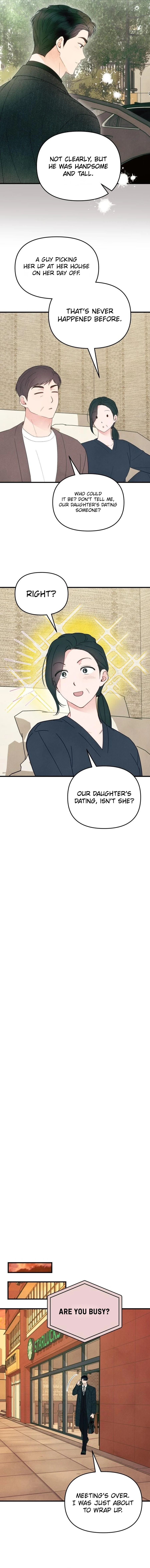A Hearty Confession Chapter 48 Page 9
