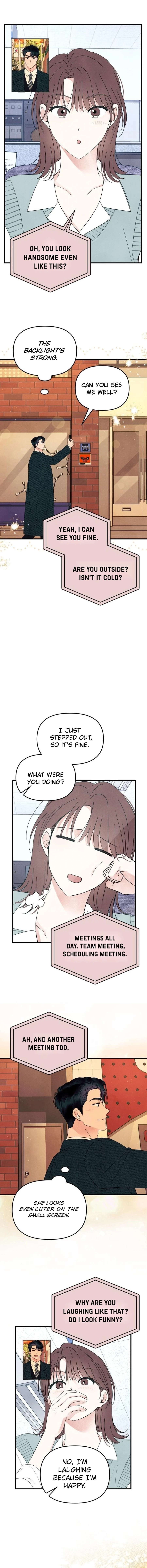 A Hearty Confession Chapter 48 Page 11