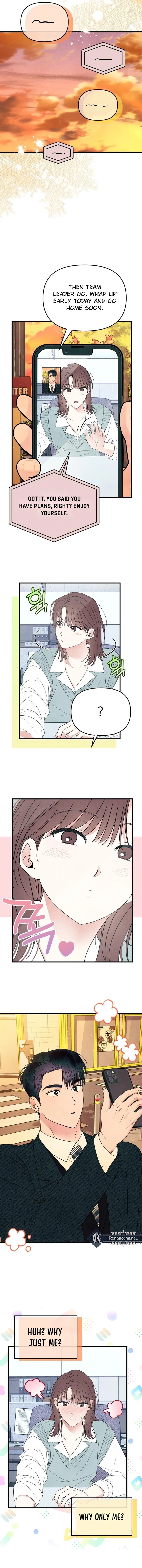 A Hearty Confession Chapter 48 Page 12