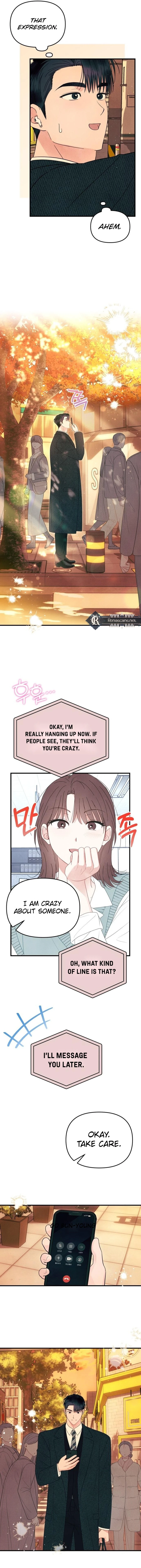 A Hearty Confession Chapter 48 Page 13