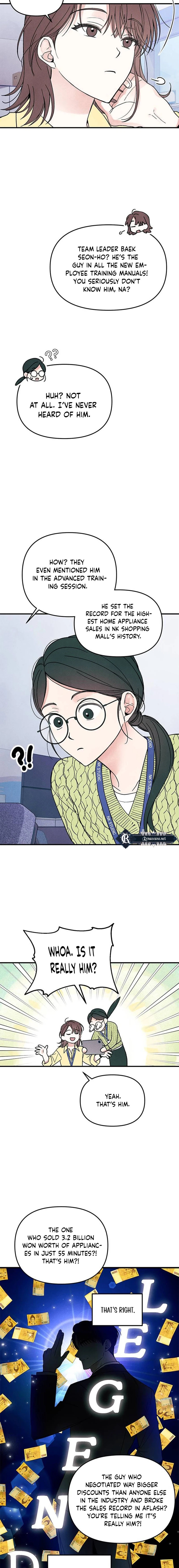 A Hearty Confession Chapter 1 -   Page 7