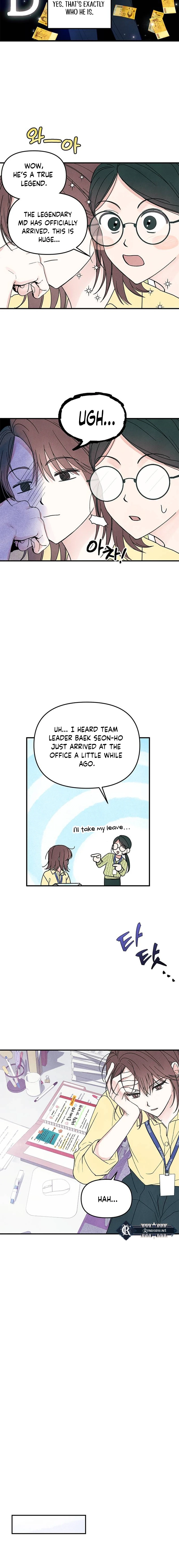 A Hearty Confession Chapter 1 -   Page 8