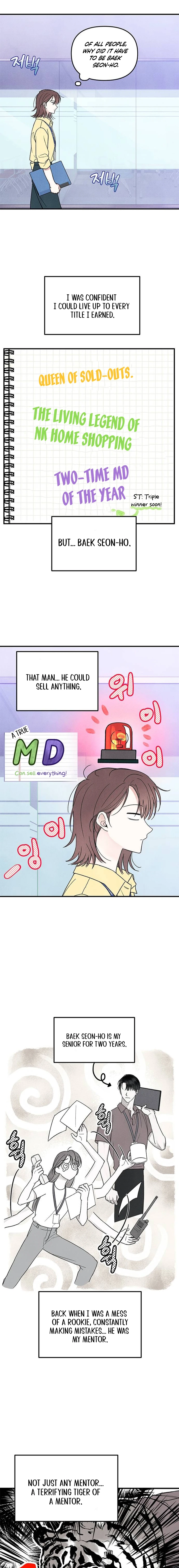 A Hearty Confession Chapter 1 -   Page 9