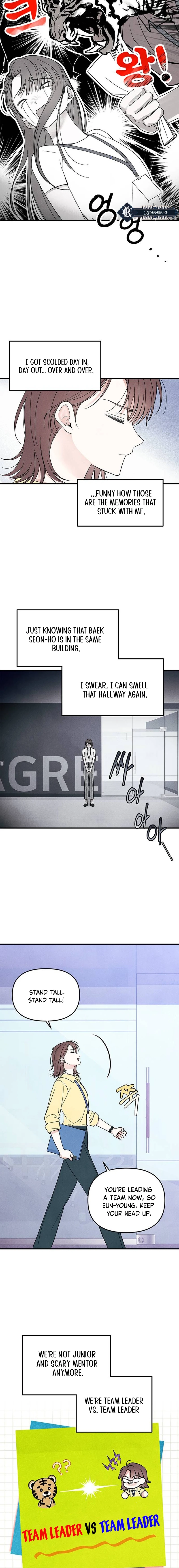 A Hearty Confession Chapter 1 -   Page 10