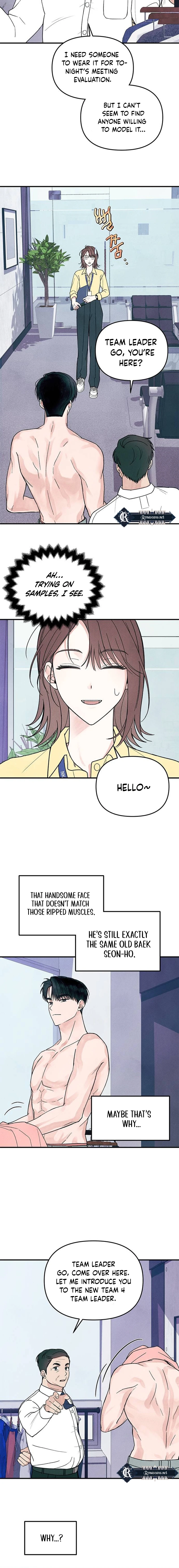 A Hearty Confession Chapter 1 -   Page 13
