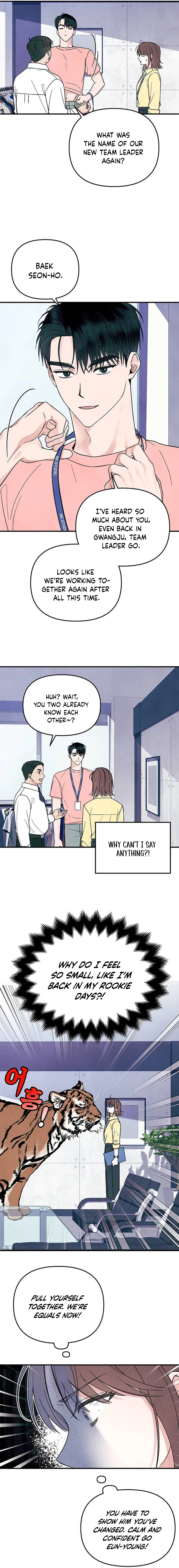 A Hearty Confession Chapter 1 -   Page 14