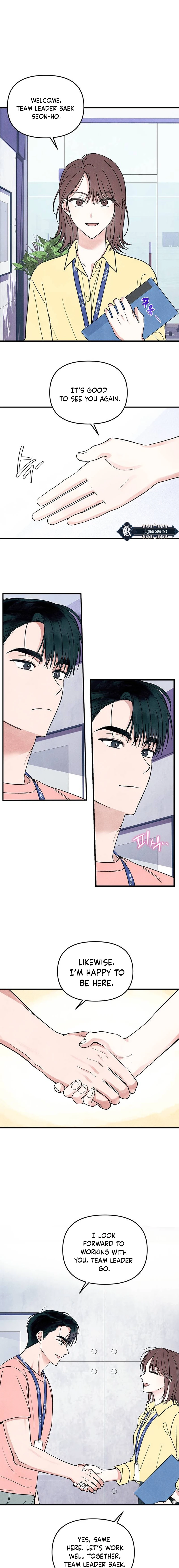 A Hearty Confession Chapter 1 -   Page 15