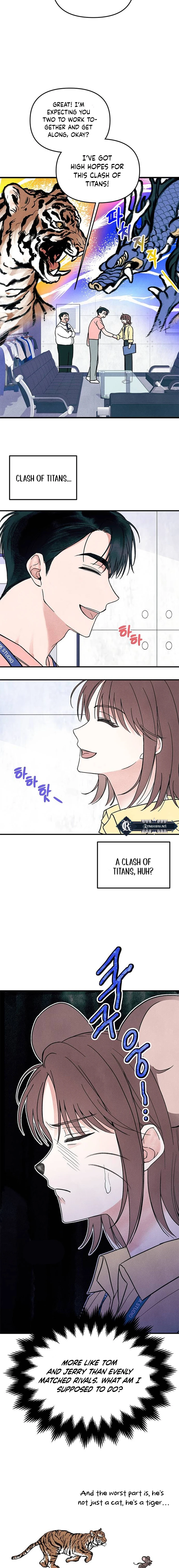 A Hearty Confession Chapter 1 -   Page 16