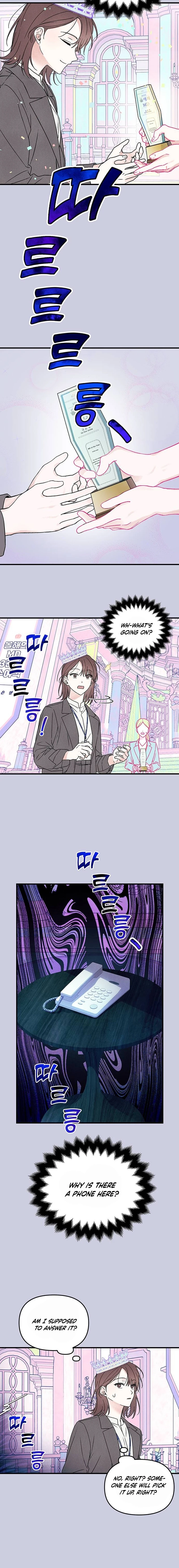A Hearty Confession Chapter 2 -   Page 2