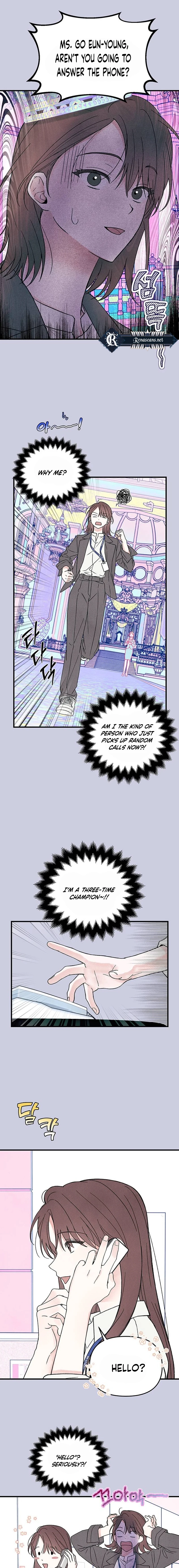 A Hearty Confession Chapter 2 -   Page 3