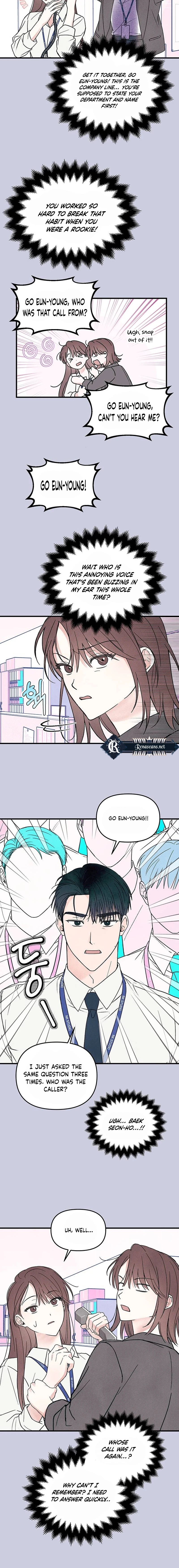 A Hearty Confession Chapter 2 -   Page 4