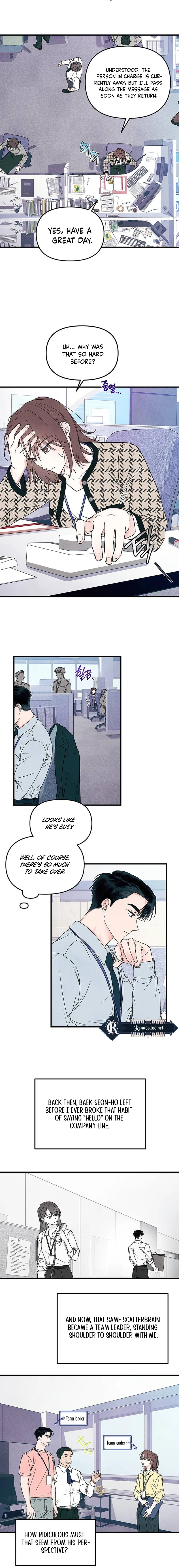 A Hearty Confession Chapter 2 -   Page 8