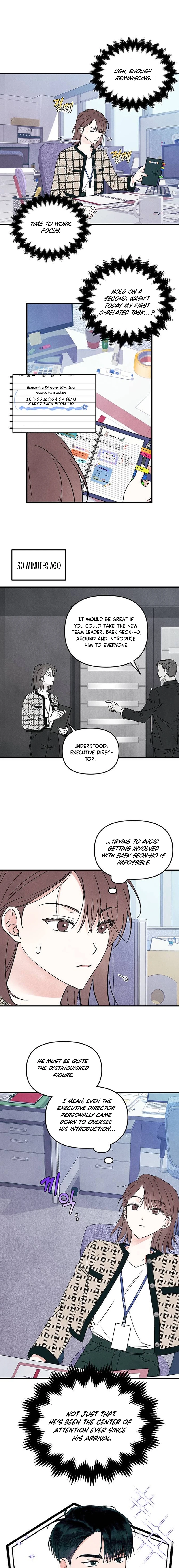 A Hearty Confession Chapter 2 -   Page 9