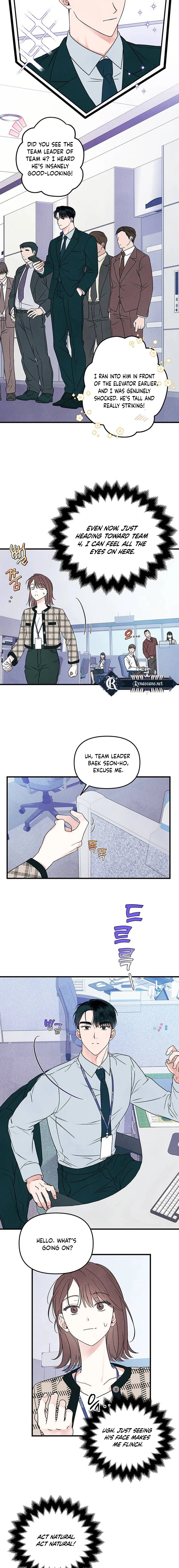A Hearty Confession Chapter 2 -   Page 10