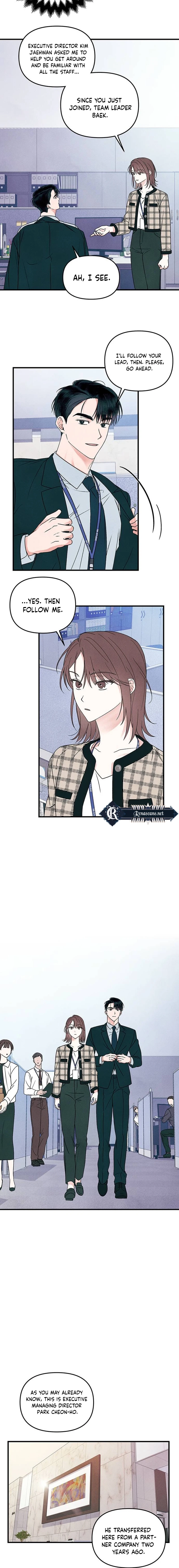 A Hearty Confession Chapter 2 -   Page 11