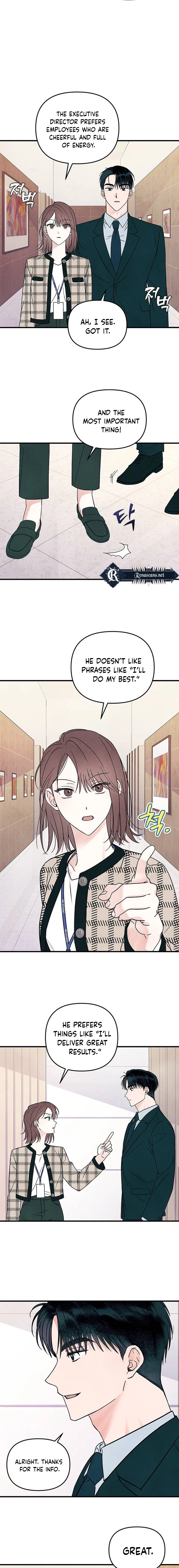 A Hearty Confession Chapter 2 -   Page 12