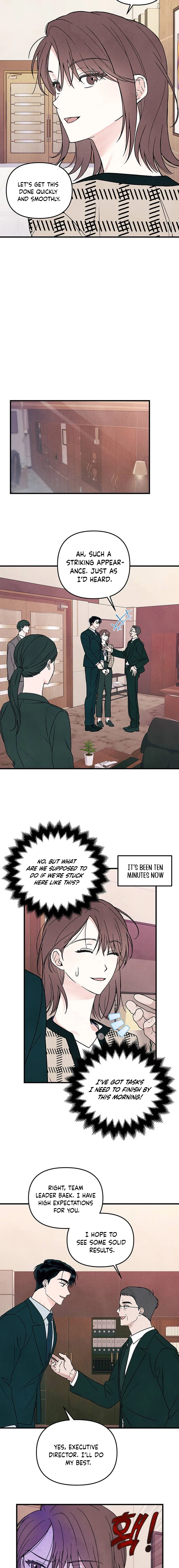 A Hearty Confession Chapter 2 -   Page 13