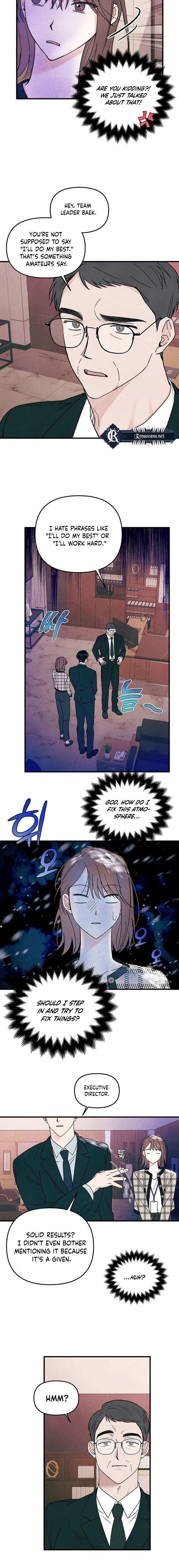 A Hearty Confession Chapter 2 -   Page 14