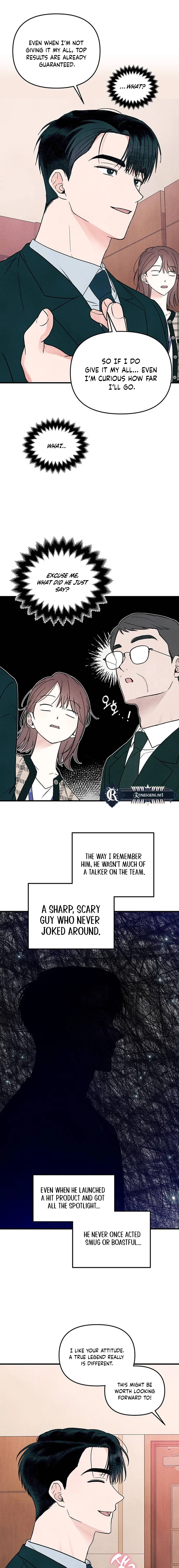 A Hearty Confession Chapter 2 -   Page 15