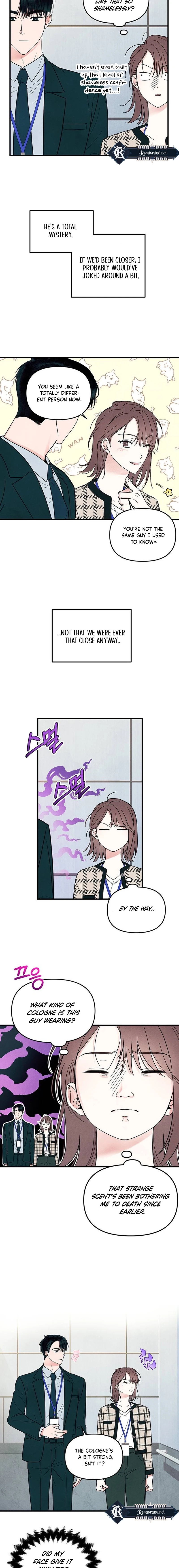 A Hearty Confession Chapter 3 -   Page 2