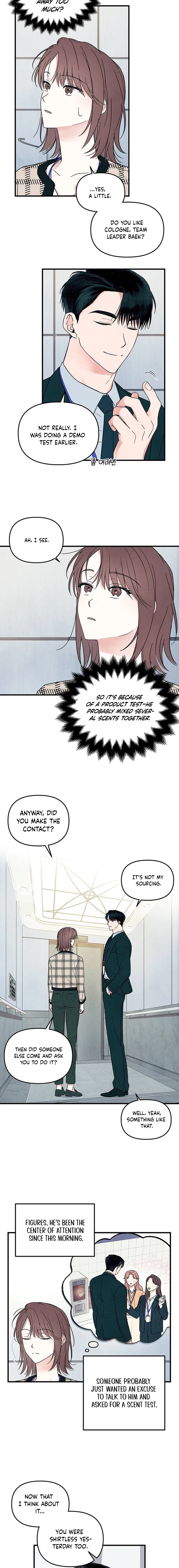 A Hearty Confession Chapter 3 -   Page 3