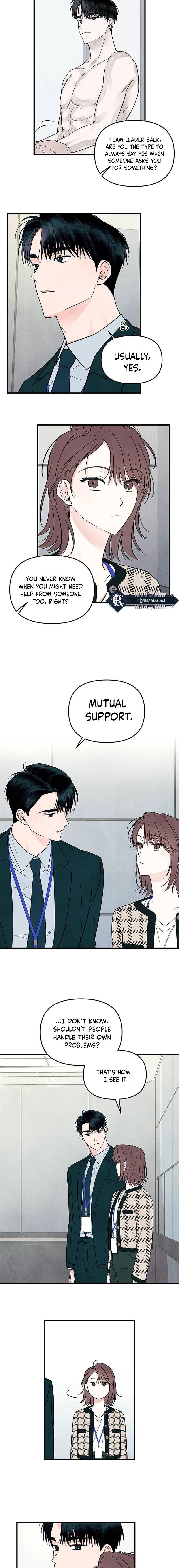 A Hearty Confession Chapter 3 -   Page 4