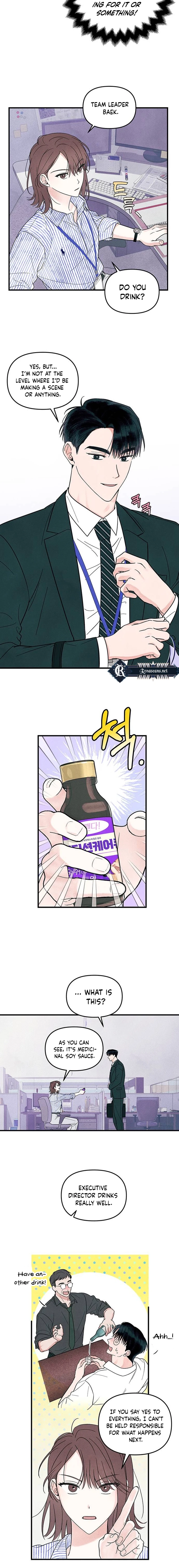 A Hearty Confession Chapter 3 -   Page 7