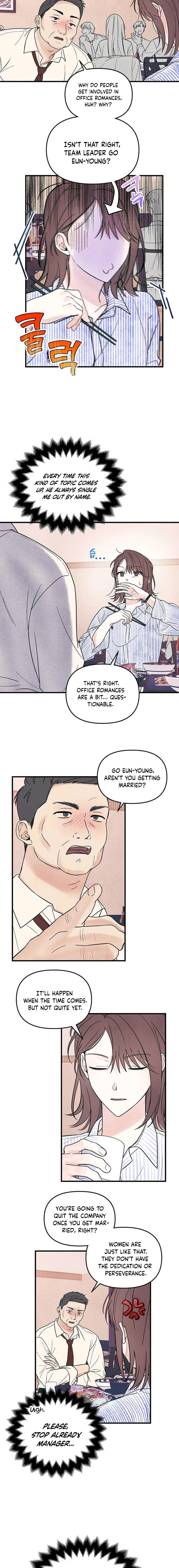 A Hearty Confession Chapter 3 -   Page 10