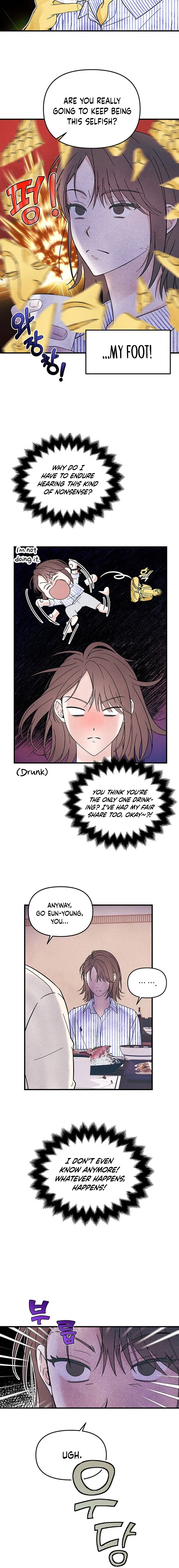 A Hearty Confession Chapter 3 -   Page 13