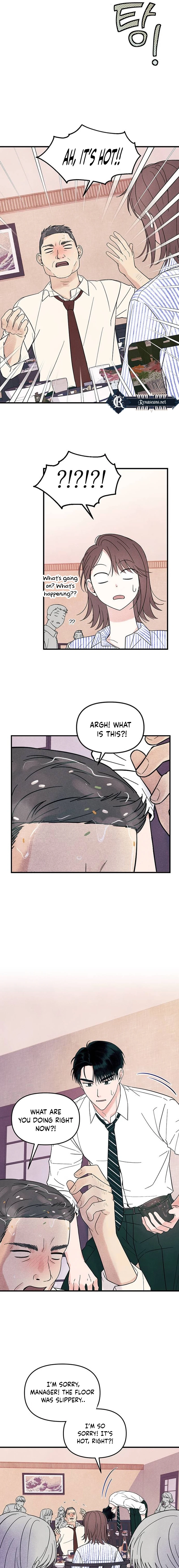 A Hearty Confession Chapter 3 -   Page 14