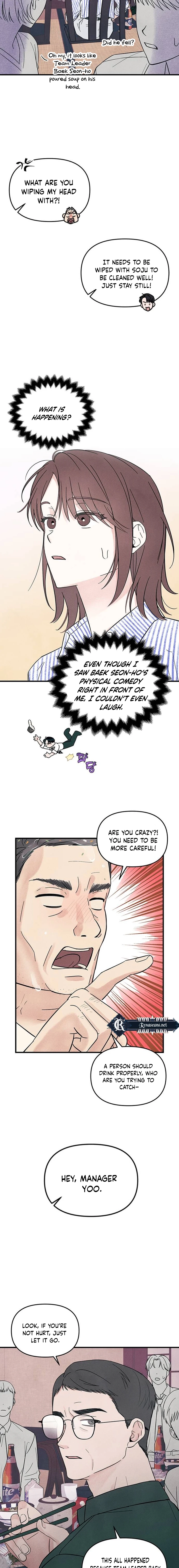 A Hearty Confession Chapter 3 -   Page 15