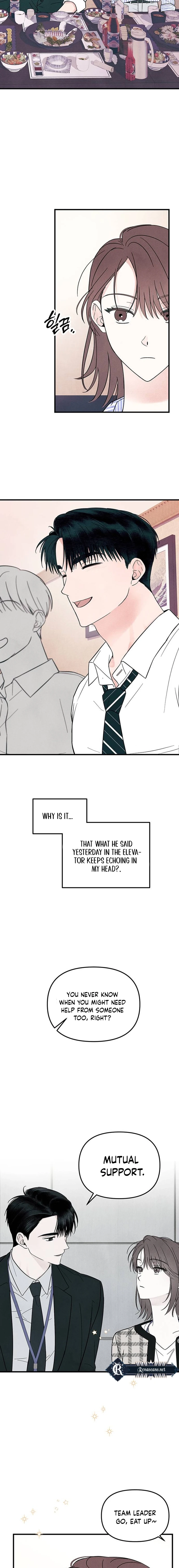 A Hearty Confession Chapter 3 -   Page 17