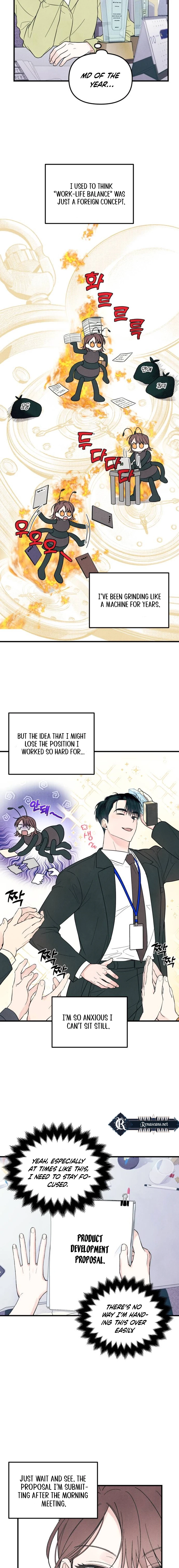 A Hearty Confession Chapter 4 -   Page 2