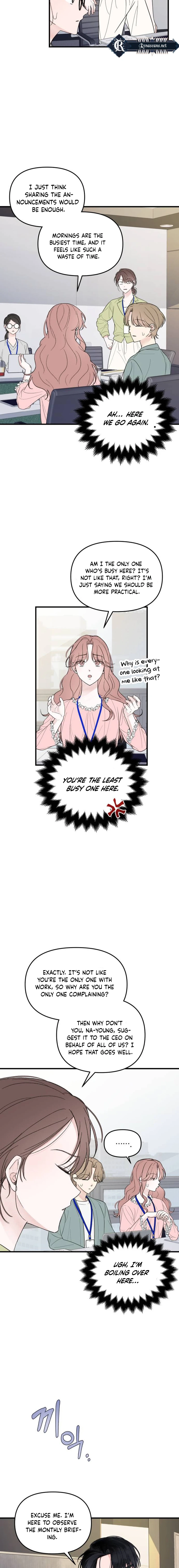 A Hearty Confession Chapter 4 -   Page 4