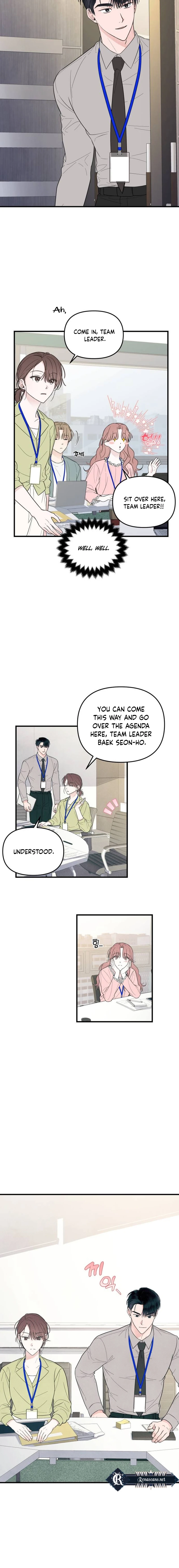 A Hearty Confession Chapter 4 -   Page 5