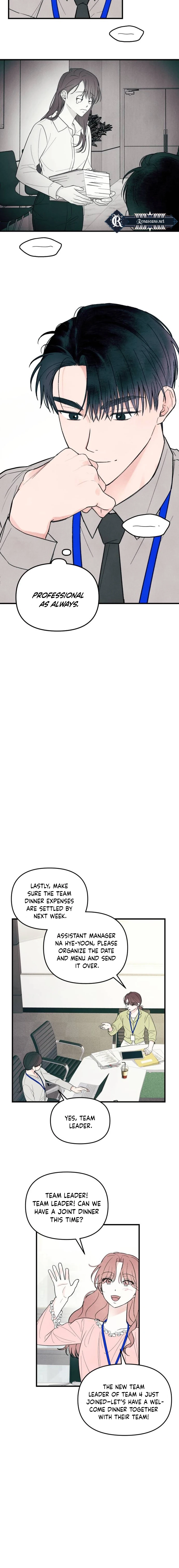A Hearty Confession Chapter 4 -   Page 7