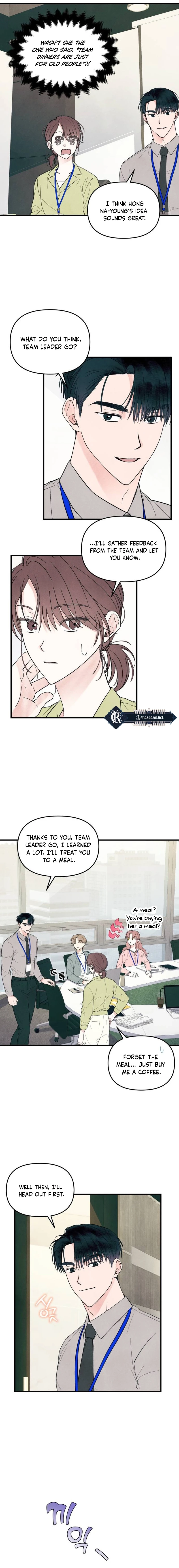 A Hearty Confession Chapter 4 -   Page 8