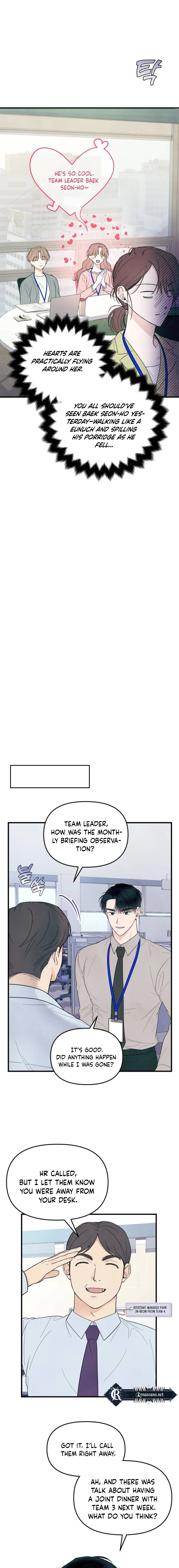A Hearty Confession Chapter 4 -   Page 9