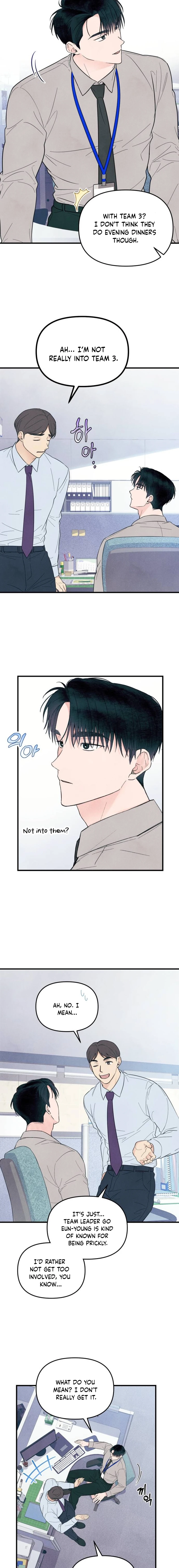 A Hearty Confession Chapter 4 -   Page 10