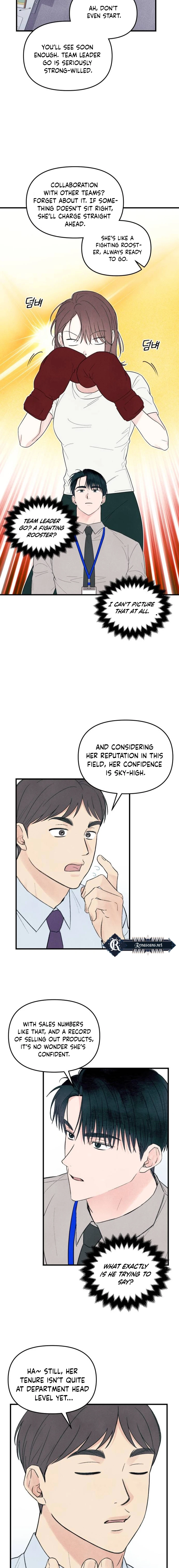 A Hearty Confession Chapter 4 -   Page 11