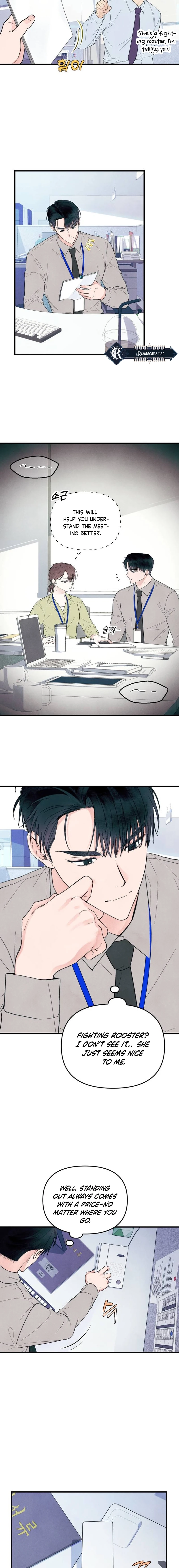 A Hearty Confession Chapter 4 -   Page 13