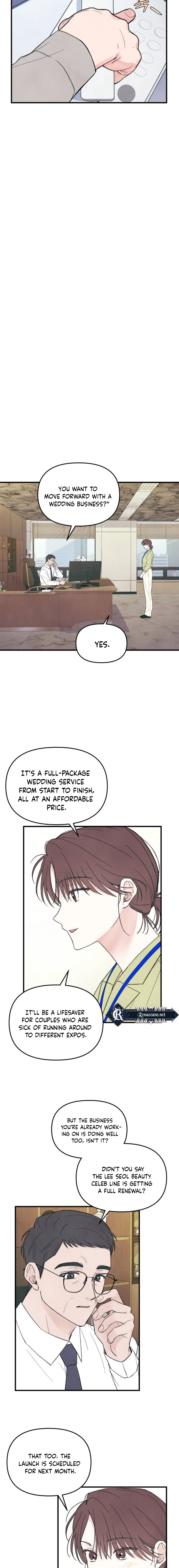 A Hearty Confession Chapter 4 -   Page 14