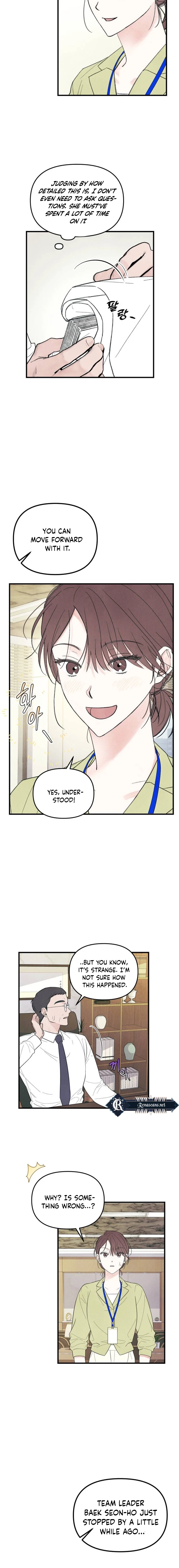 A Hearty Confession Chapter 4 -   Page 15